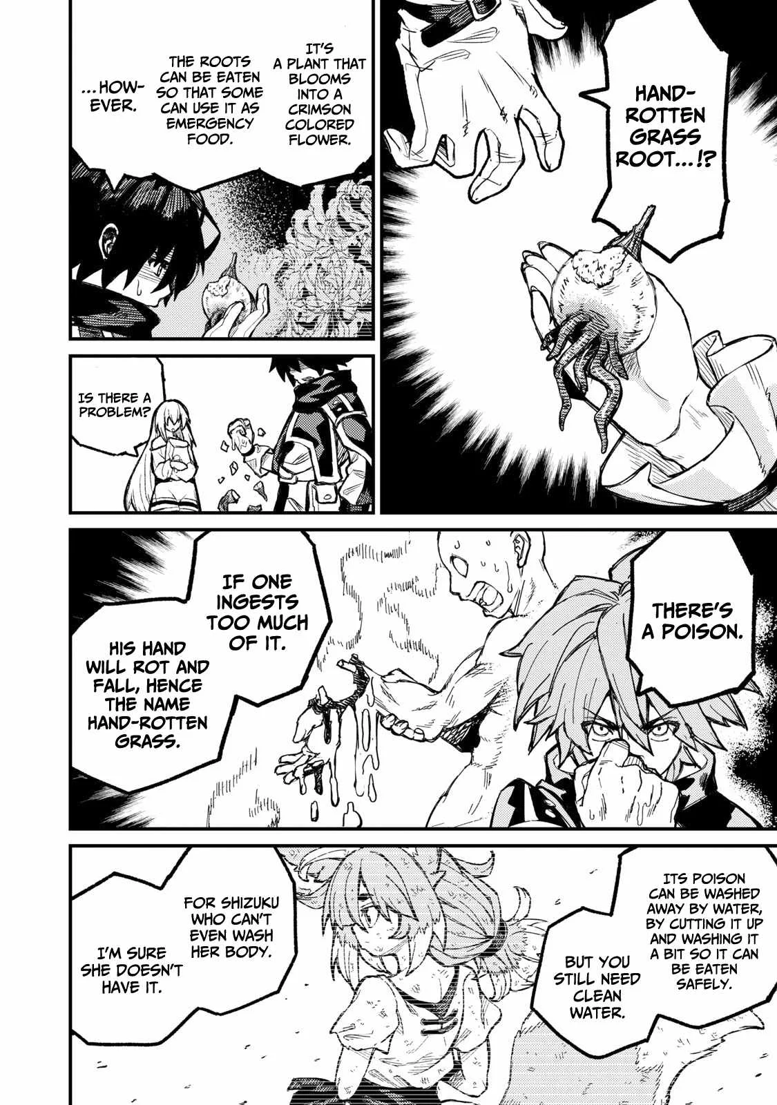 Skill Lender’s Retrieving Tale ~I Told You It’s 10% per 10 Days at First, Didn’t I?~ Chapter 5 page 7