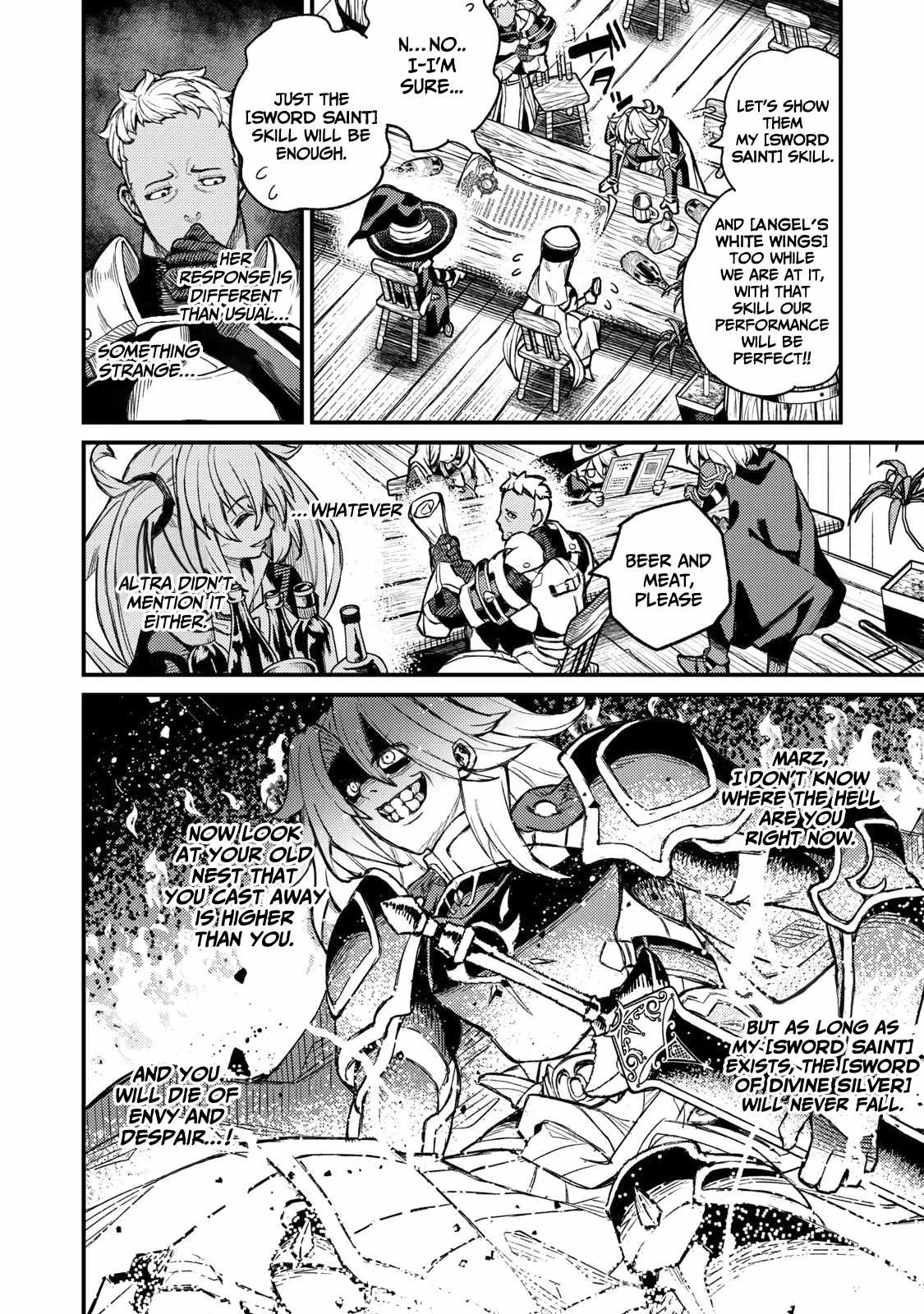 Skill Lender’s Retrieving Tale ~I Told You It’s 10% per 10 Days at First, Didn’t I?~ Chapter 5 page 5