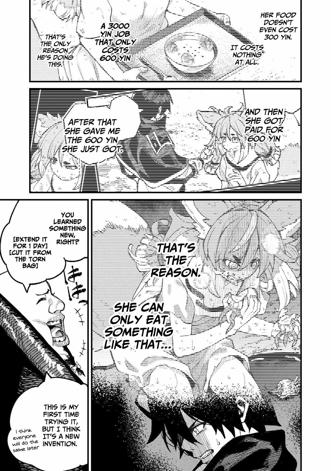 Skill Lender’s Retrieving Tale ~I Told You It’s 10% per 10 Days at First, Didn’t I?~ Chapter 5 page 10