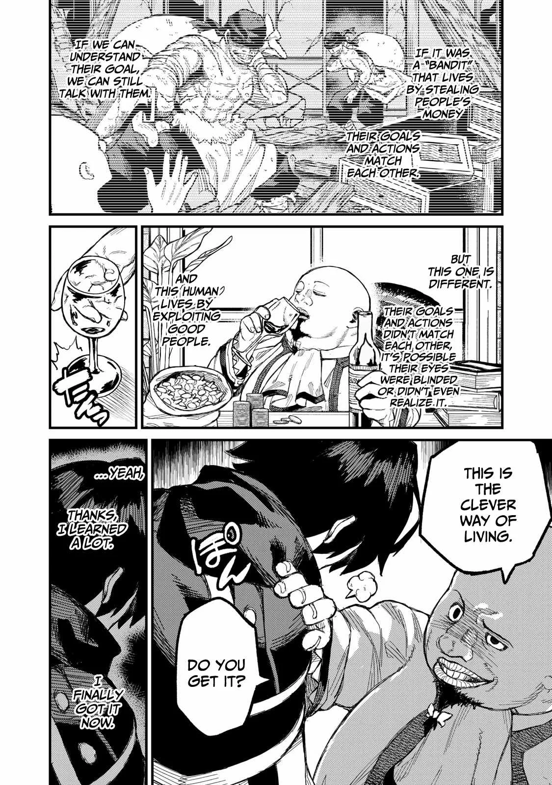 Skill Lender’s Retrieving Tale ~I Told You It’s 10% per 10 Days at First, Didn’t I?~ Chapter 5 page 15