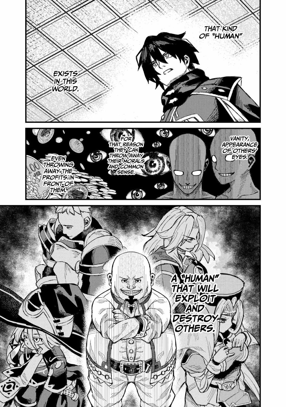 Skill Lender’s Retrieving Tale ~I Told You It’s 10% per 10 Days at First, Didn’t I?~ Chapter 5 page 14