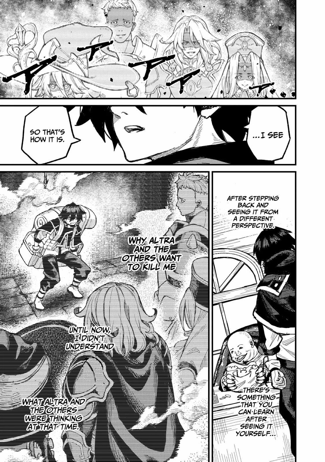 Skill Lender’s Retrieving Tale ~I Told You It’s 10% per 10 Days at First, Didn’t I?~ Chapter 5 page 12