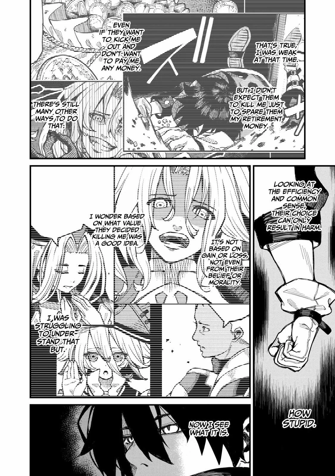 Skill Lender’s Retrieving Tale ~I Told You It’s 10% per 10 Days at First, Didn’t I?~ Chapter 5 page 13
