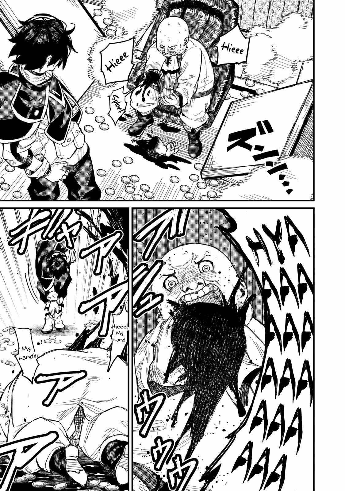 Skill Lender’s Retrieving Tale ~I Told You It’s 10% per 10 Days at First, Didn’t I?~ Chapter 5 page 18