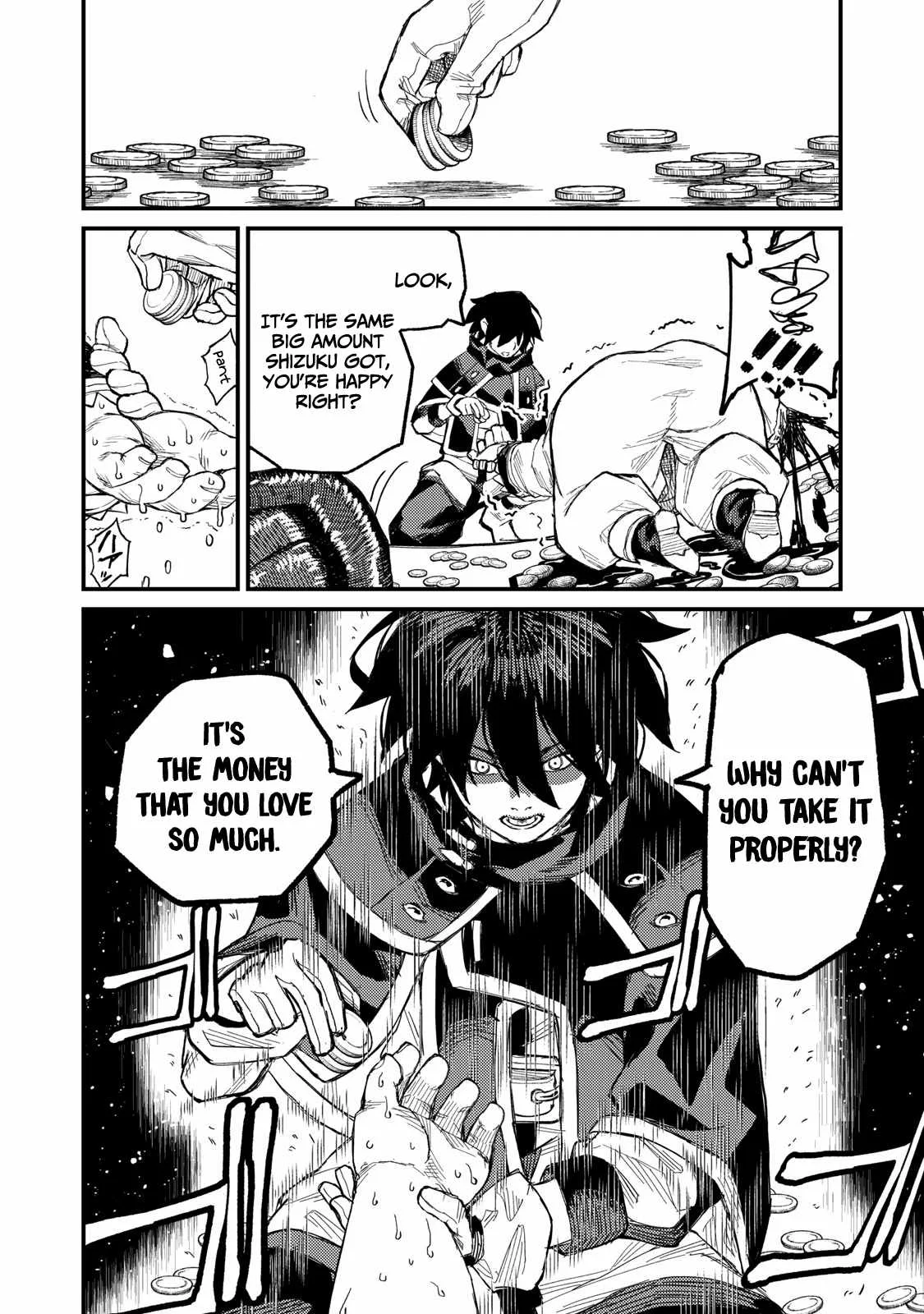 Skill Lender’s Retrieving Tale ~I Told You It’s 10% per 10 Days at First, Didn’t I?~ Chapter 5 page 19