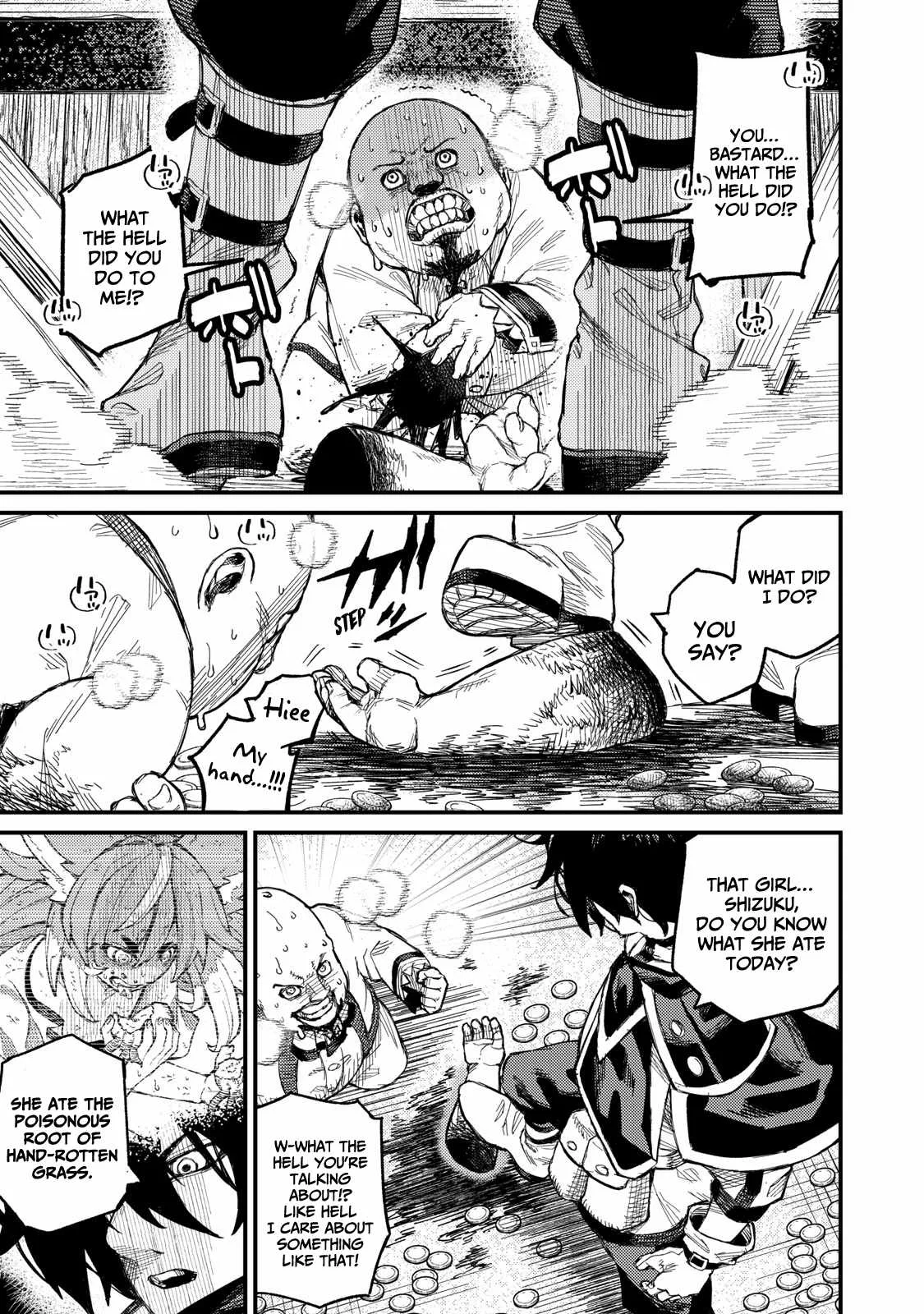 Skill Lender’s Retrieving Tale ~I Told You It’s 10% per 10 Days at First, Didn’t I?~ Chapter 6 page 2