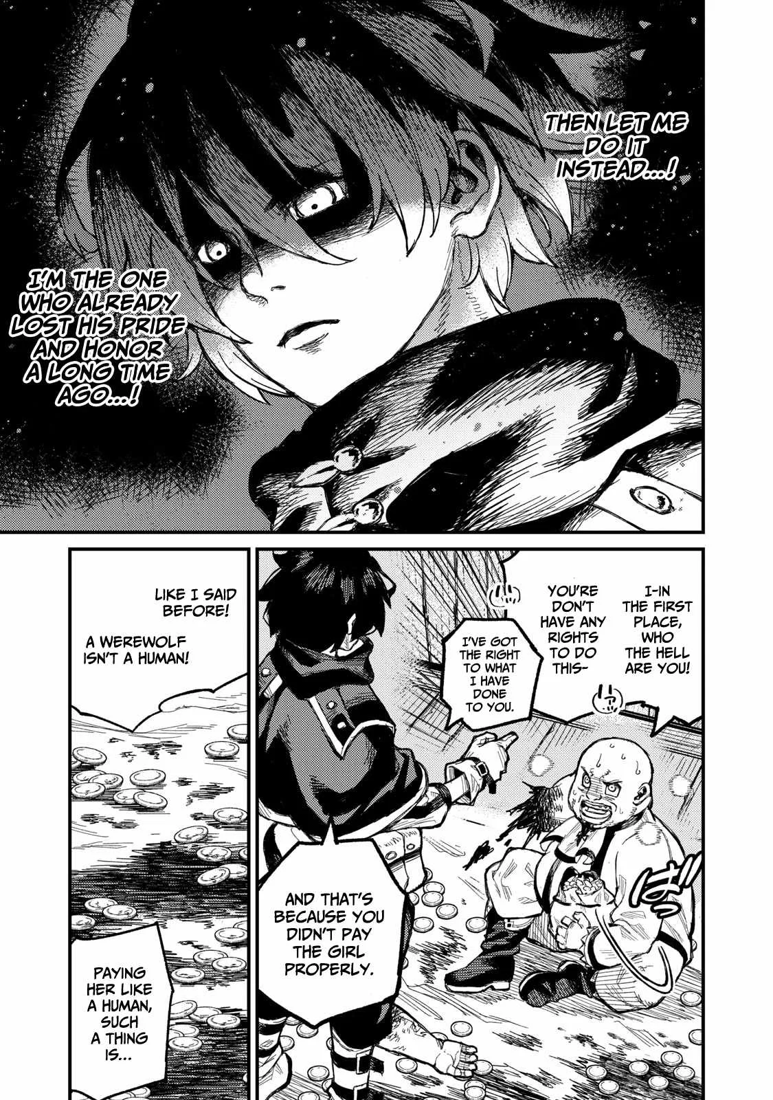 Skill Lender’s Retrieving Tale ~I Told You It’s 10% per 10 Days at First, Didn’t I?~ Chapter 6 page 4