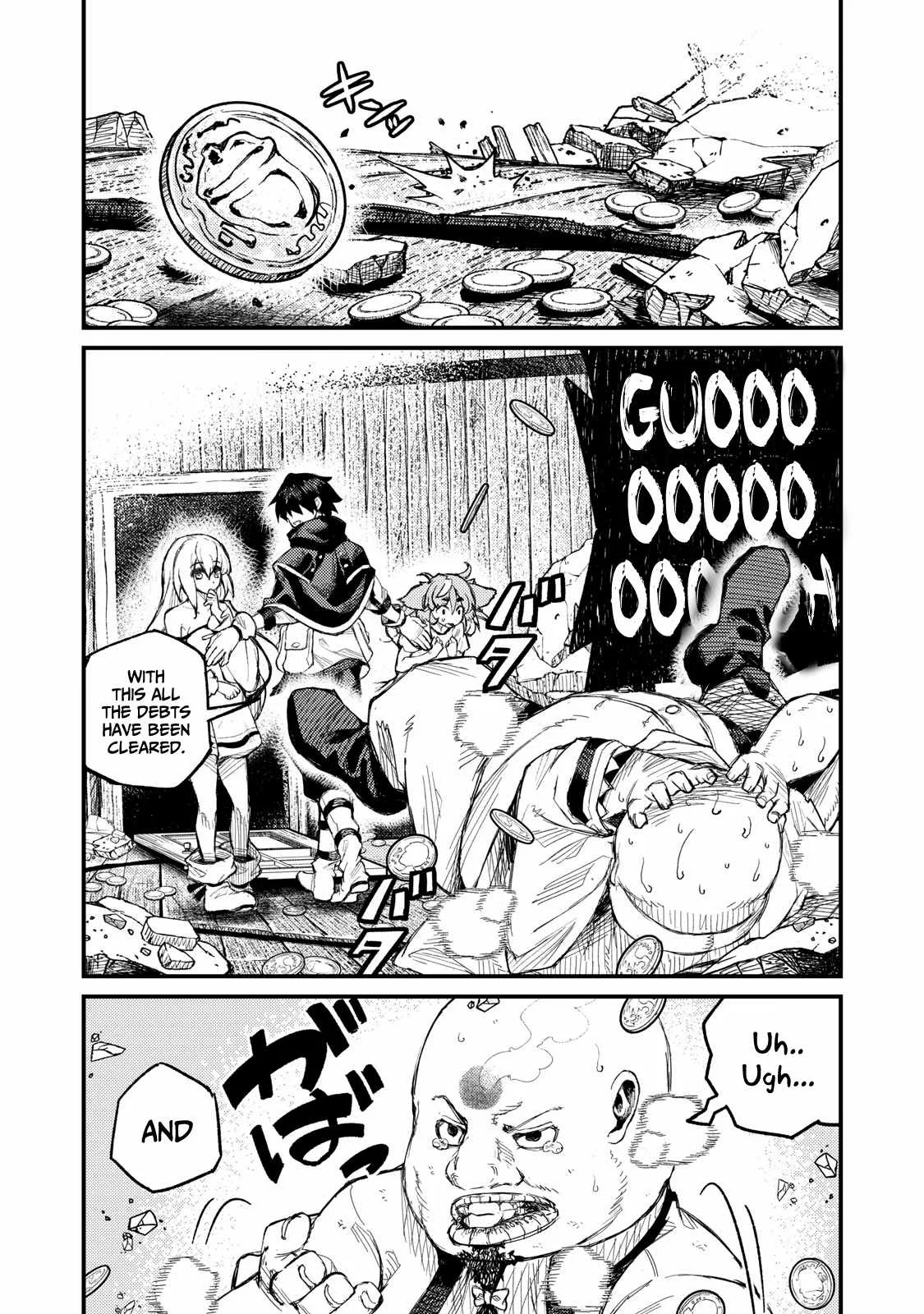 Skill Lender’s Retrieving Tale ~I Told You It’s 10% per 10 Days at First, Didn’t I?~ Chapter 6 page 17