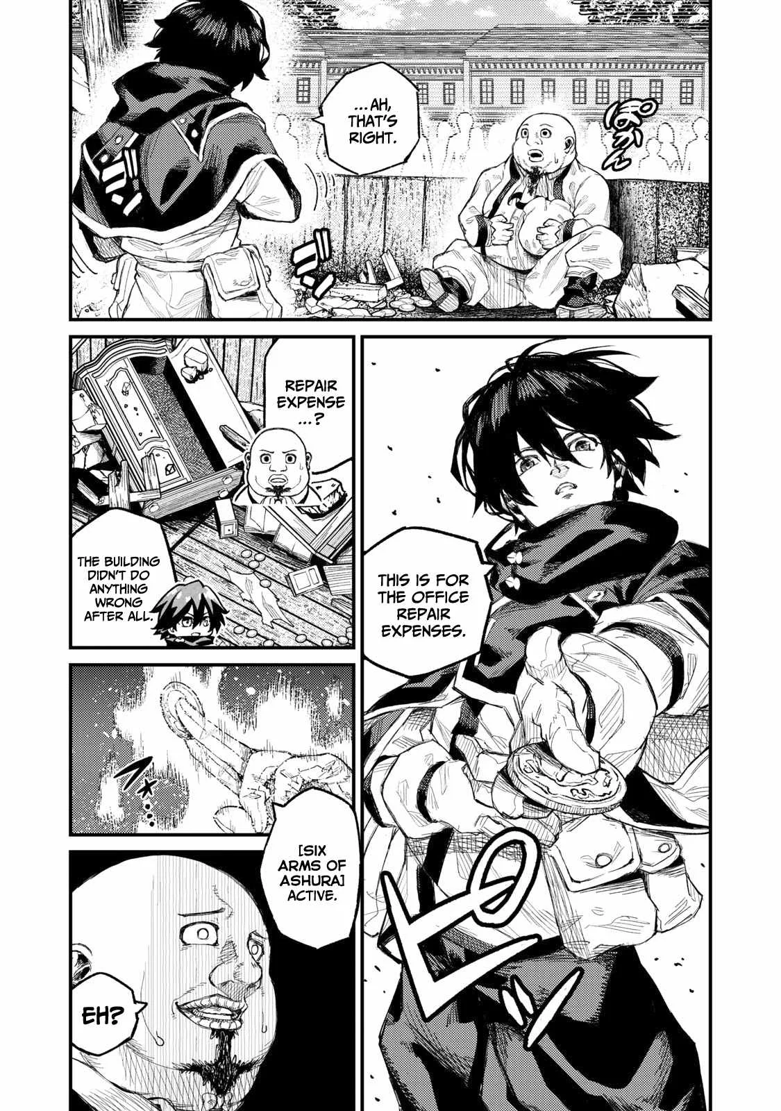 Skill Lender’s Retrieving Tale ~I Told You It’s 10% per 10 Days at First, Didn’t I?~ Chapter 6 page 14
