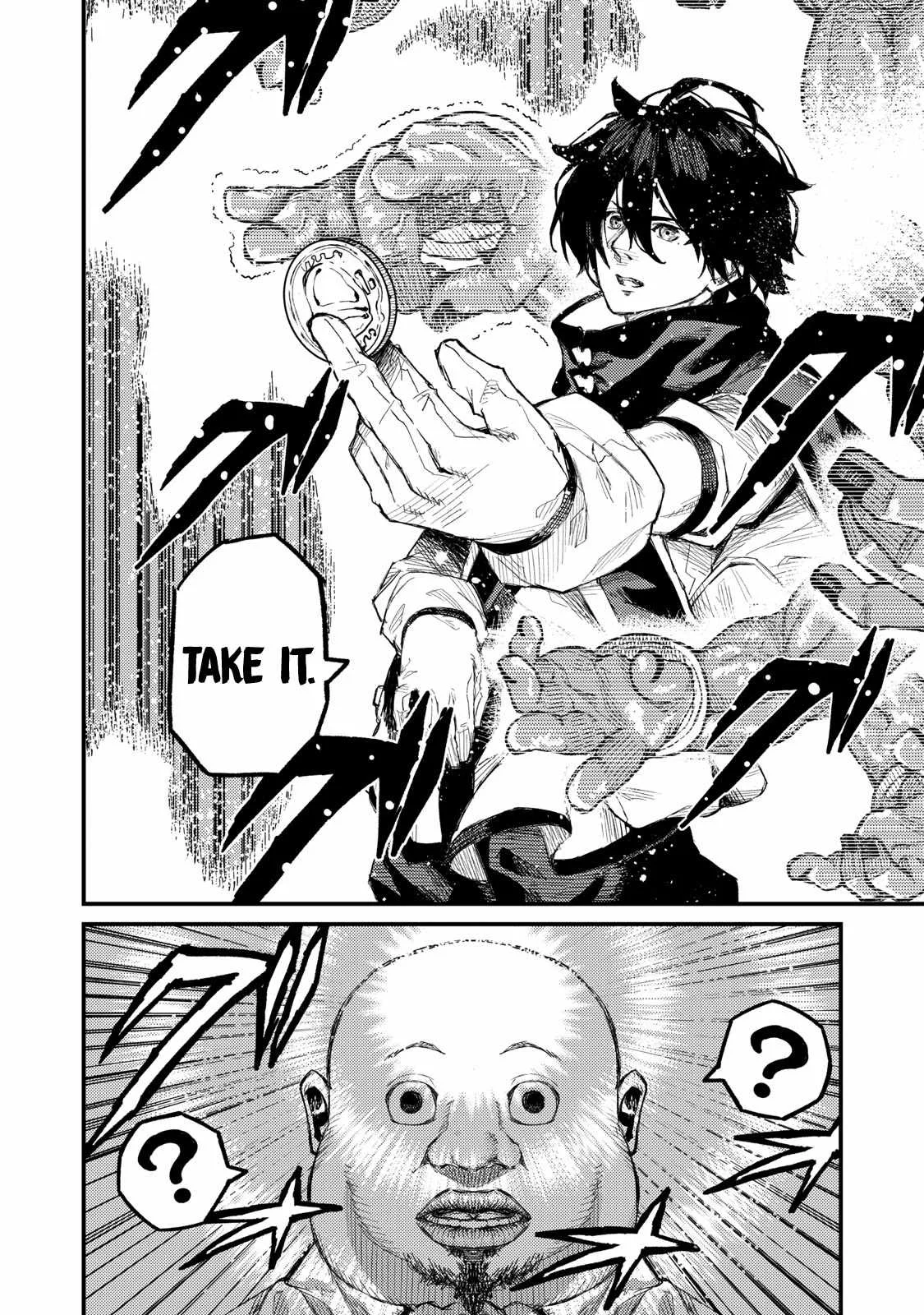 Skill Lender’s Retrieving Tale ~I Told You It’s 10% per 10 Days at First, Didn’t I?~ Chapter 6 page 15