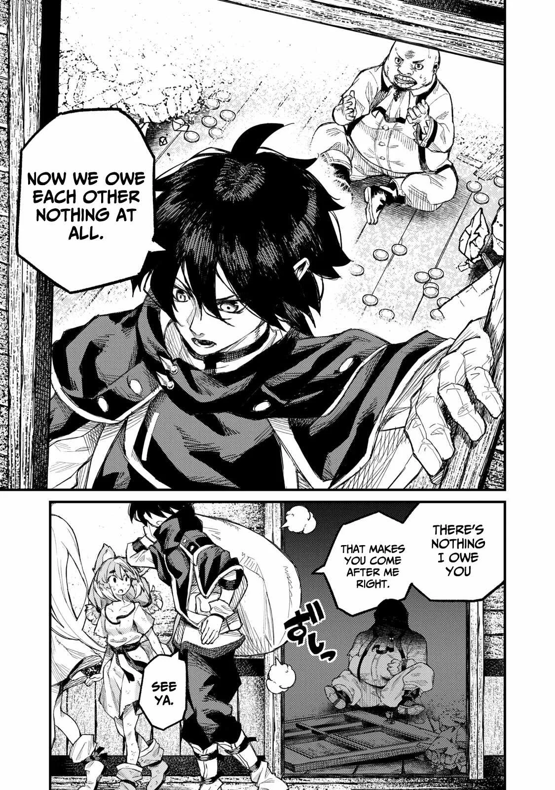 Skill Lender’s Retrieving Tale ~I Told You It’s 10% per 10 Days at First, Didn’t I?~ Chapter 6 page 18