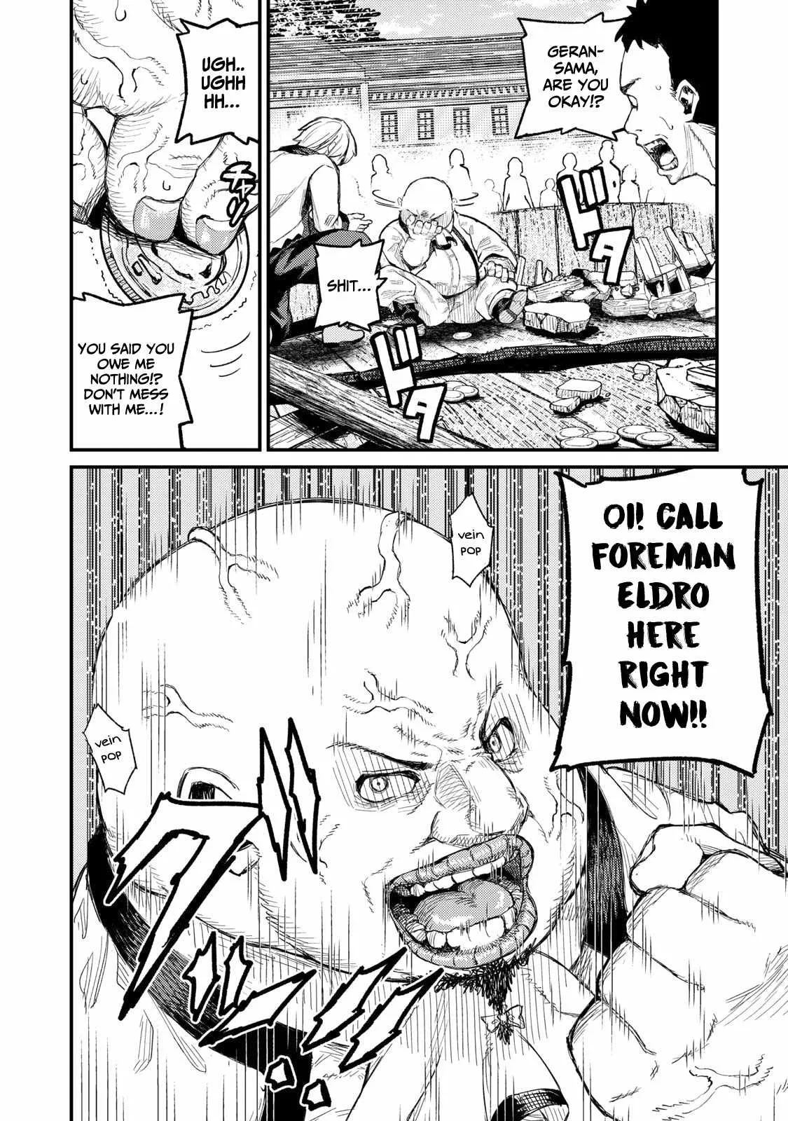 Skill Lender’s Retrieving Tale ~I Told You It’s 10% per 10 Days at First, Didn’t I?~ Chapter 6 page 19