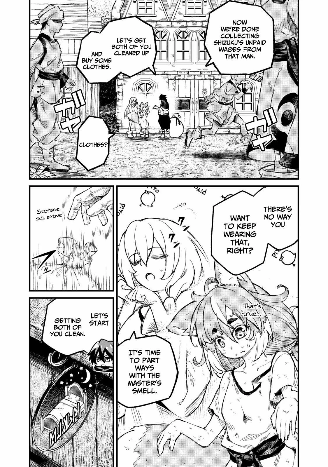 Skill Lender’s Retrieving Tale ~I Told You It’s 10% per 10 Days at First, Didn’t I?~ Chapter 7 page 2