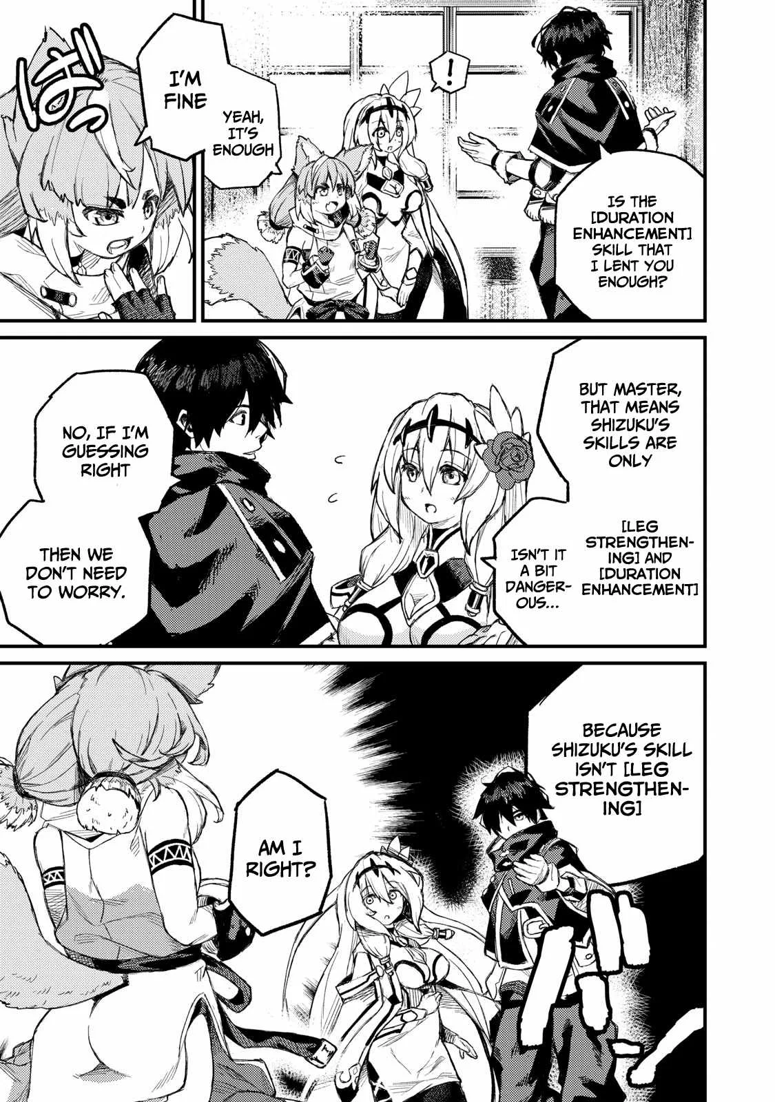 Skill Lender’s Retrieving Tale ~I Told You It’s 10% per 10 Days at First, Didn’t I?~ Chapter 7 page 12