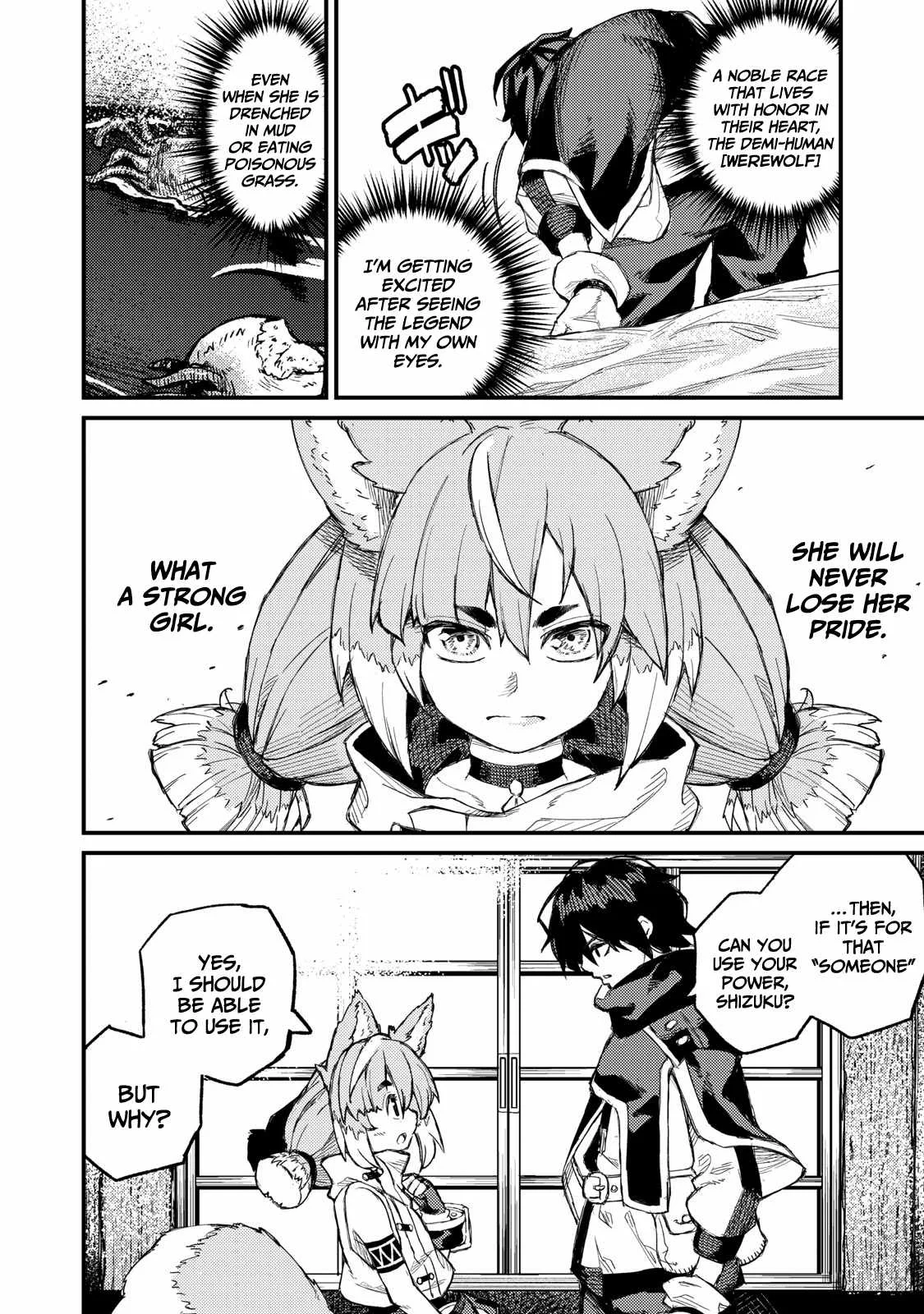 Skill Lender’s Retrieving Tale ~I Told You It’s 10% per 10 Days at First, Didn’t I?~ Chapter 7 page 9