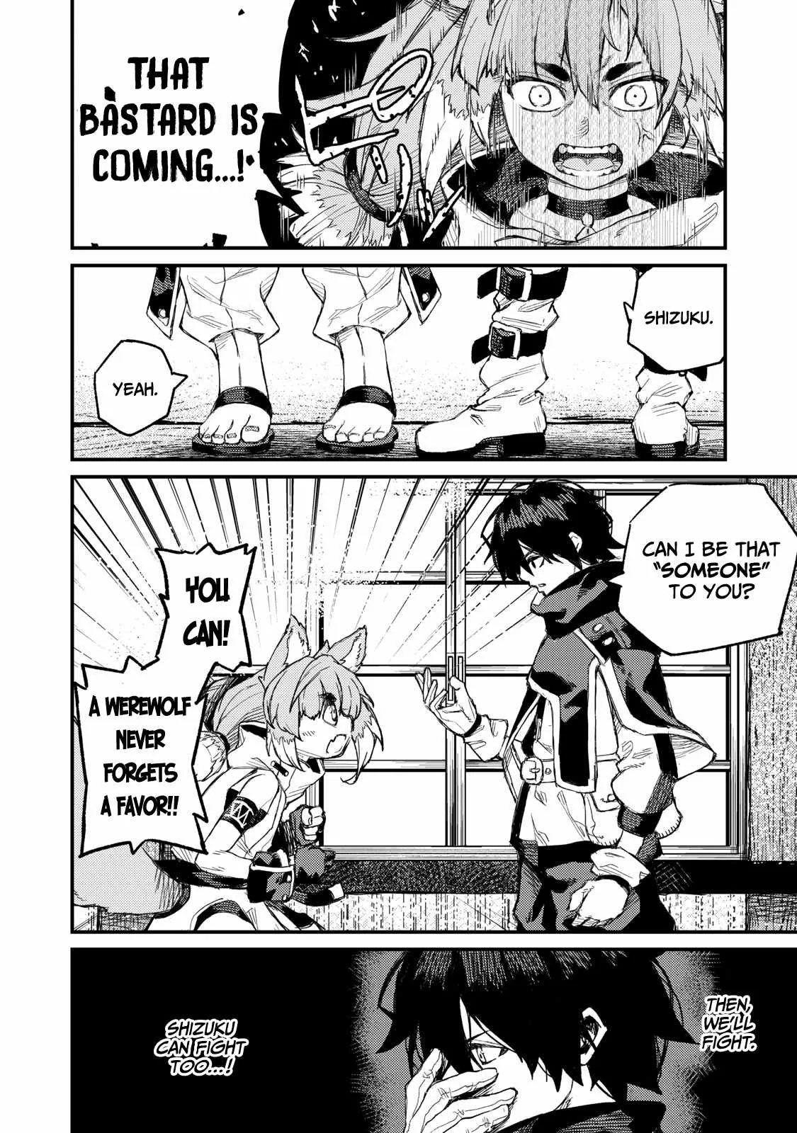 Skill Lender’s Retrieving Tale ~I Told You It’s 10% per 10 Days at First, Didn’t I?~ Chapter 7 page 11