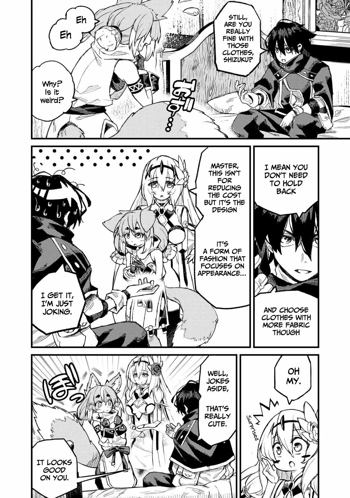 Skill Lender’s Retrieving Tale ~I Told You It’s 10% per 10 Days at First, Didn’t I?~ Chapter 7 page 5
