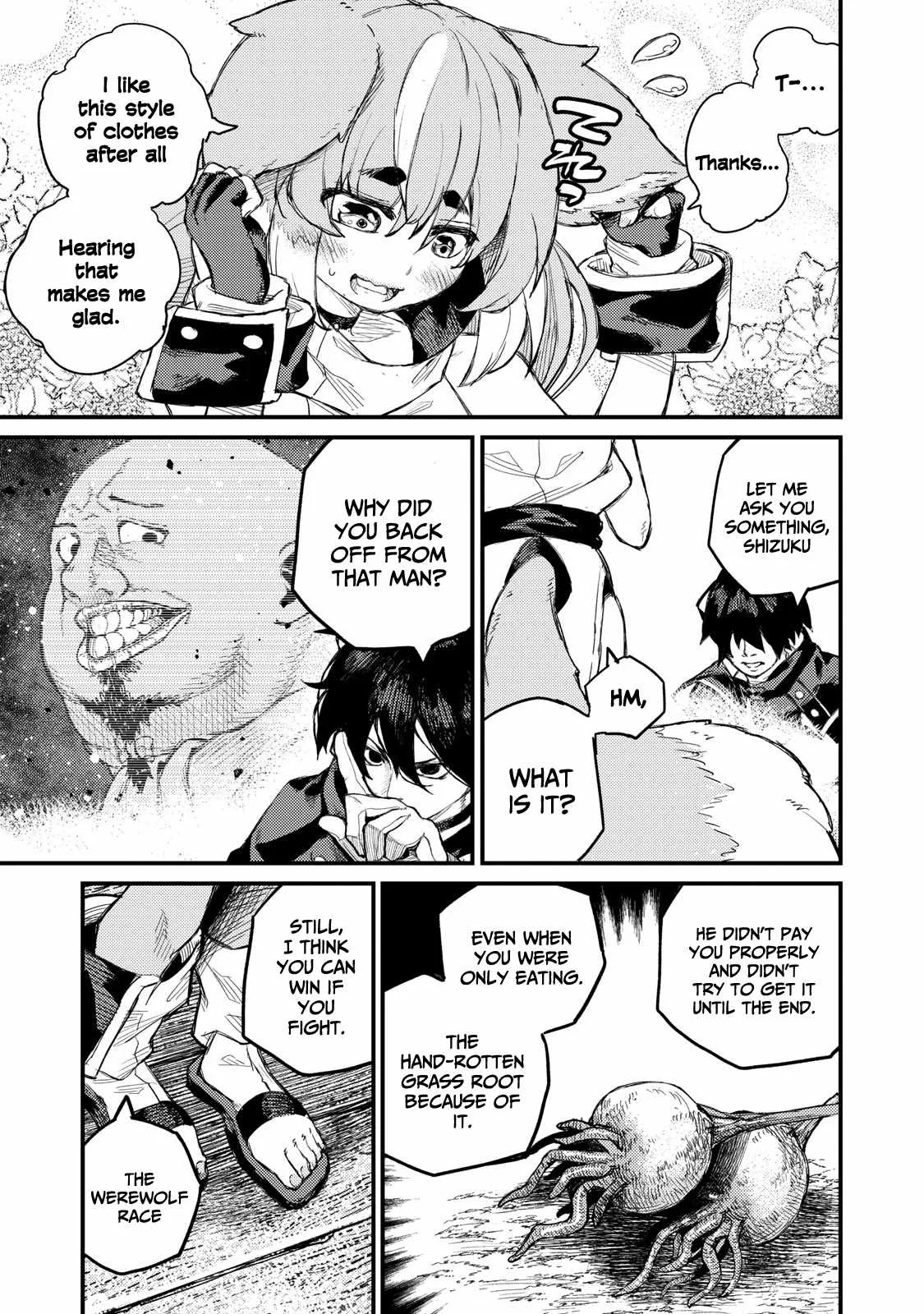 Skill Lender’s Retrieving Tale ~I Told You It’s 10% per 10 Days at First, Didn’t I?~ Chapter 7 page 6