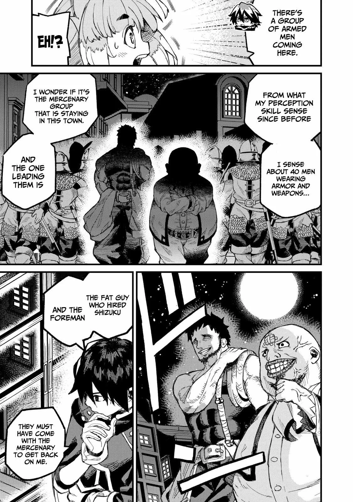 Skill Lender’s Retrieving Tale ~I Told You It’s 10% per 10 Days at First, Didn’t I?~ Chapter 7 page 10