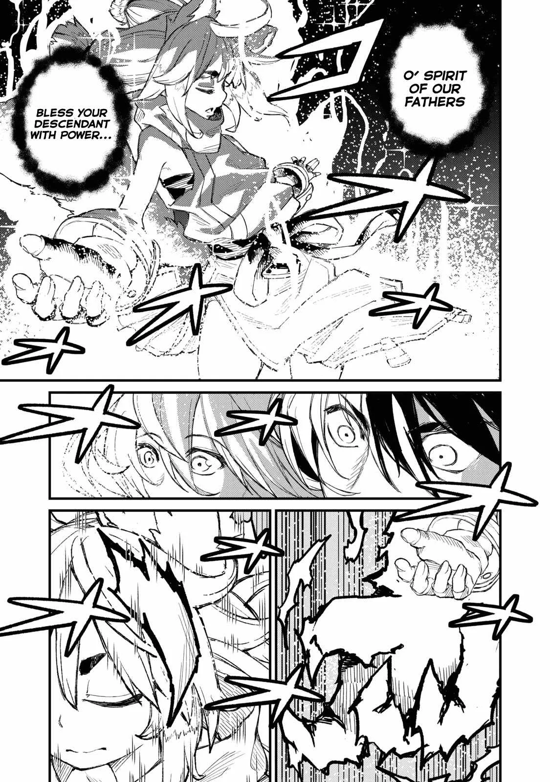 Skill Lender’s Retrieving Tale ~I Told You It’s 10% per 10 Days at First, Didn’t I?~ Chapter 7 page 14