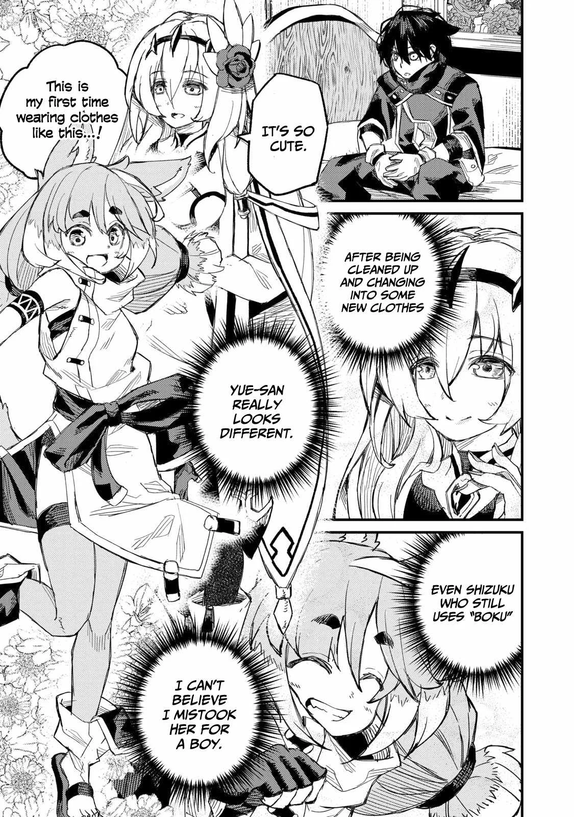 Skill Lender’s Retrieving Tale ~I Told You It’s 10% per 10 Days at First, Didn’t I?~ Chapter 7 page 4