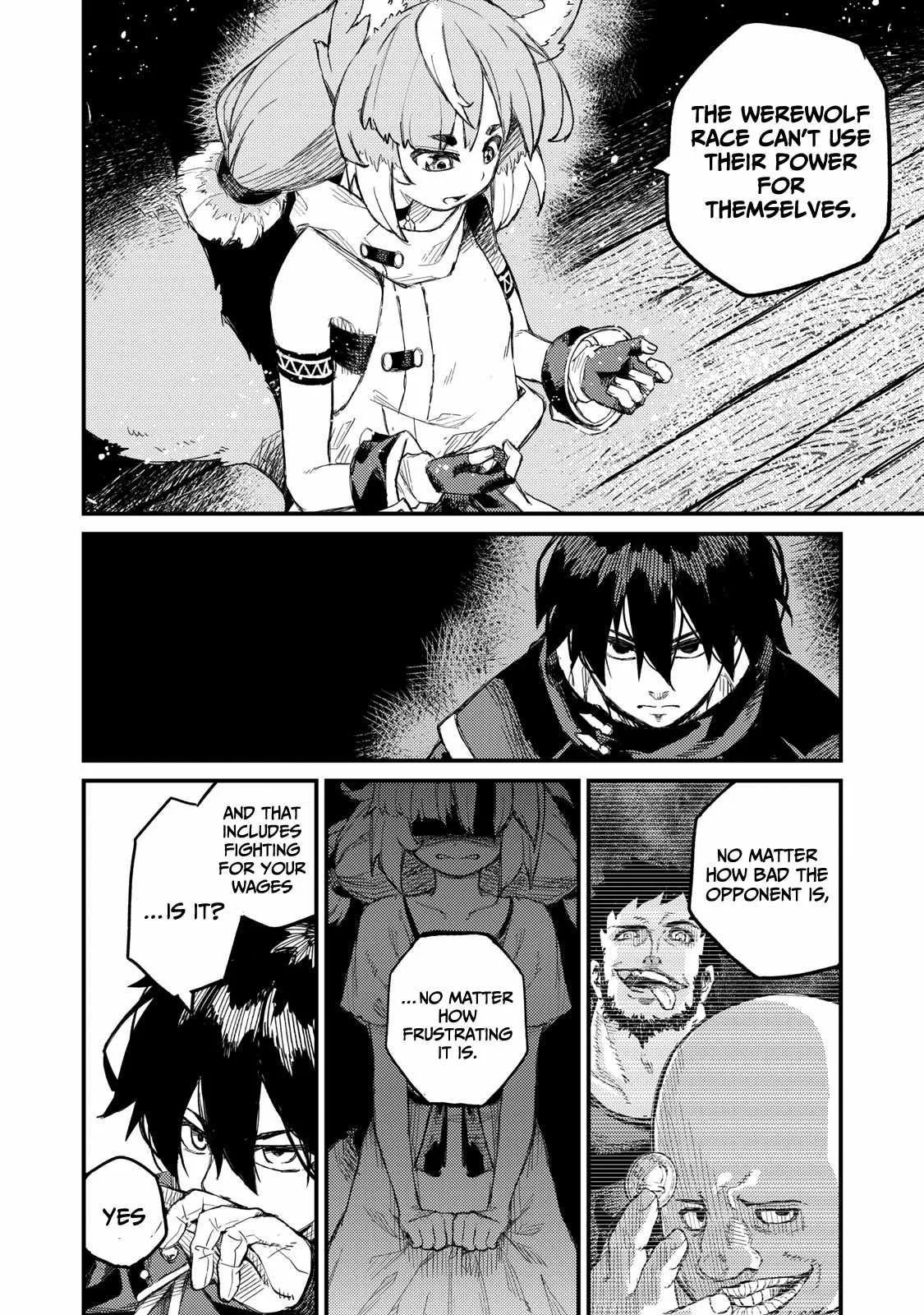 Skill Lender’s Retrieving Tale ~I Told You It’s 10% per 10 Days at First, Didn’t I?~ Chapter 7 page 7