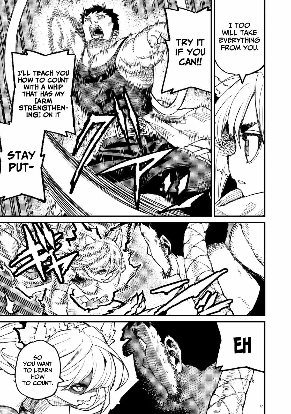 Skill Lender’s Retrieving Tale ~I Told You It’s 10% per 10 Days at First, Didn’t I?~ Chapter 7 page 18