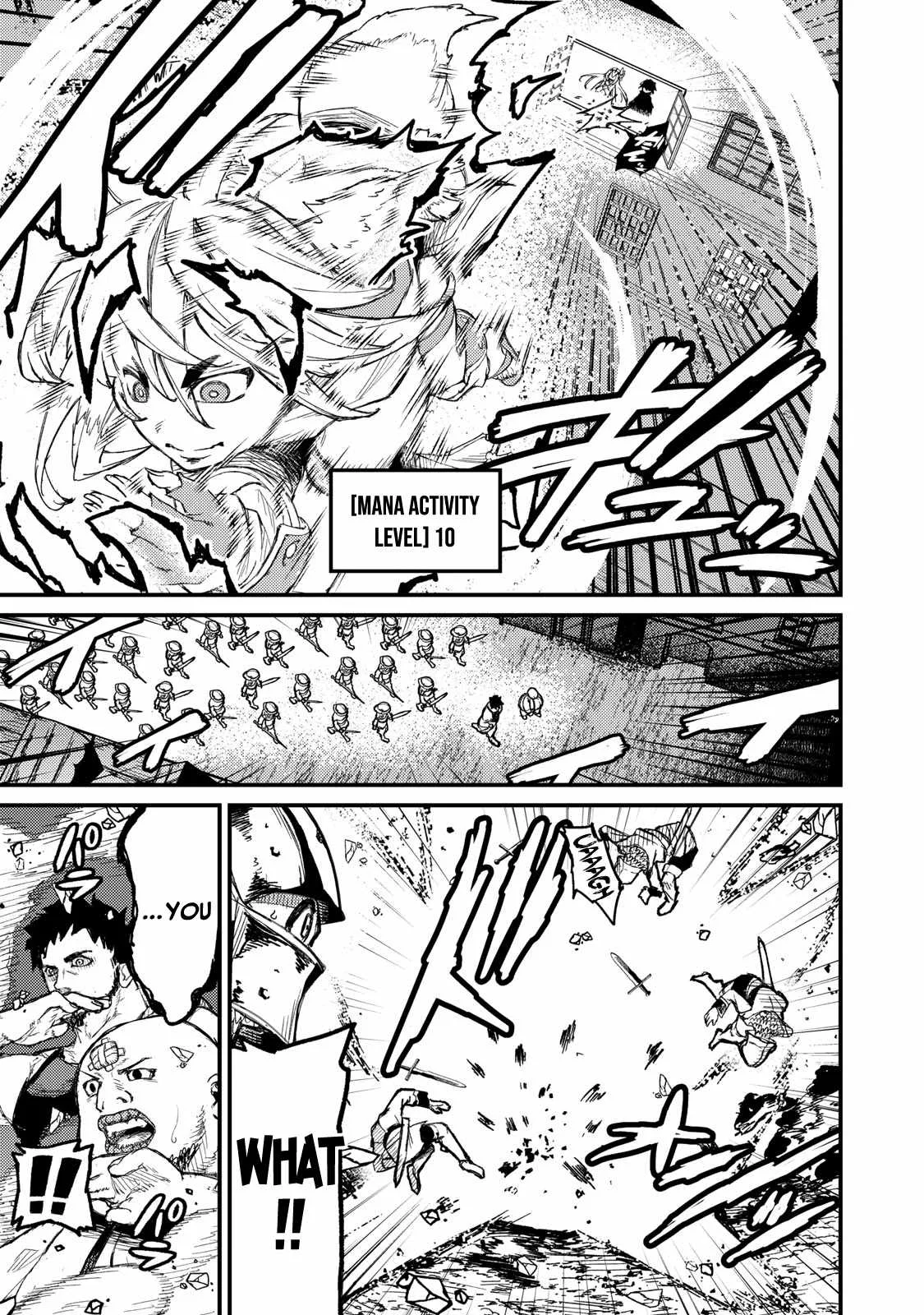 Skill Lender’s Retrieving Tale ~I Told You It’s 10% per 10 Days at First, Didn’t I?~ Chapter 7 page 16