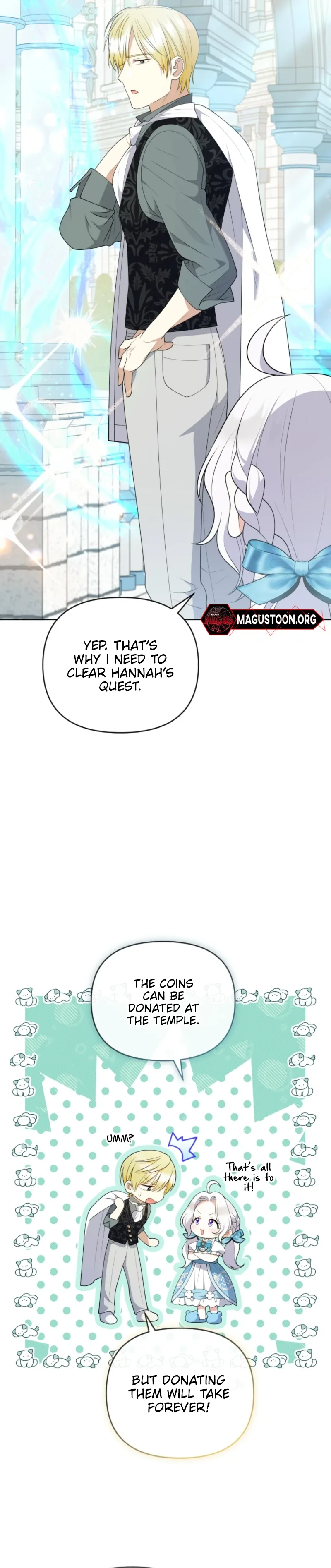 This Reincarnation Requires a Subscription Fee Chapter 8 page 10