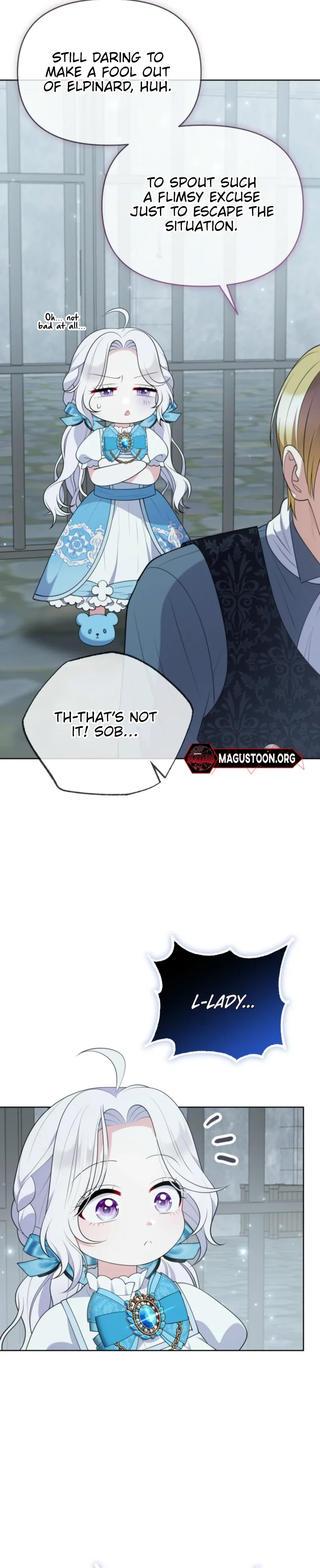 This Reincarnation Requires a Subscription Fee Chapter 8 page 17