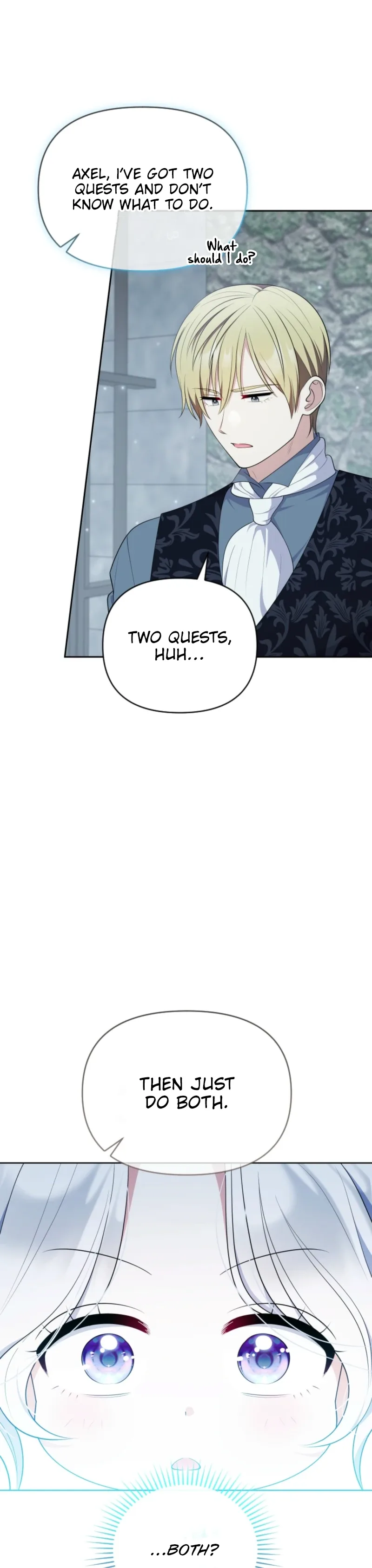 This Reincarnation Requires a Subscription Fee Chapter 8 page 29