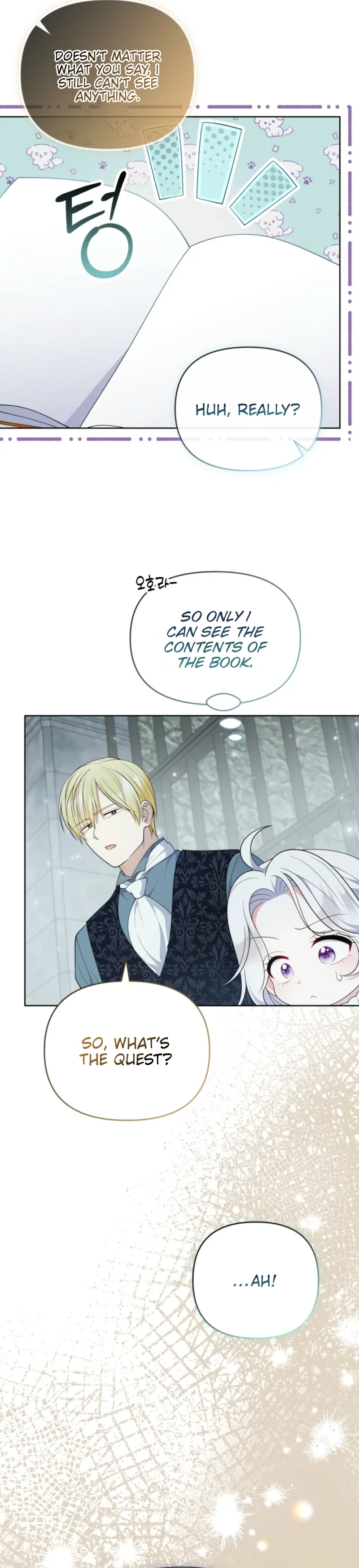 This Reincarnation Requires a Subscription Fee Chapter 8 page 38