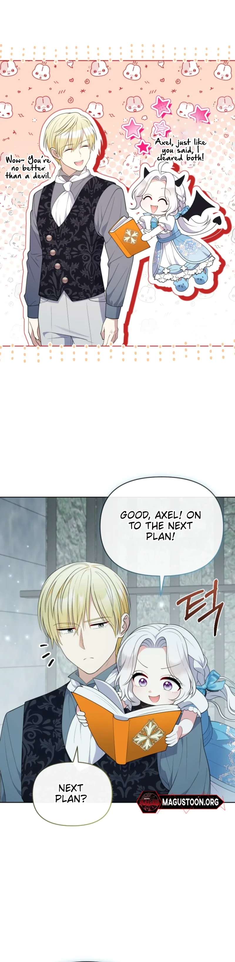 This Reincarnation Requires a Subscription Fee Chapter 8 page 35