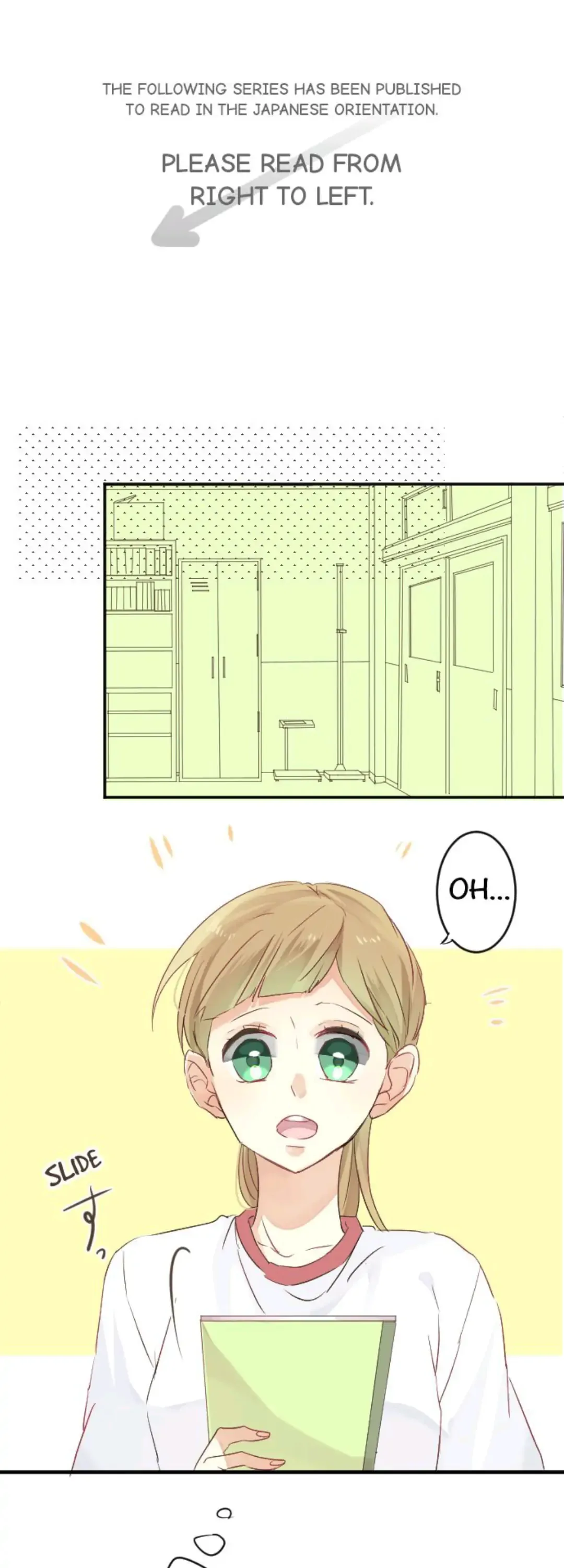 Love Hug Chapter 10 page 2
