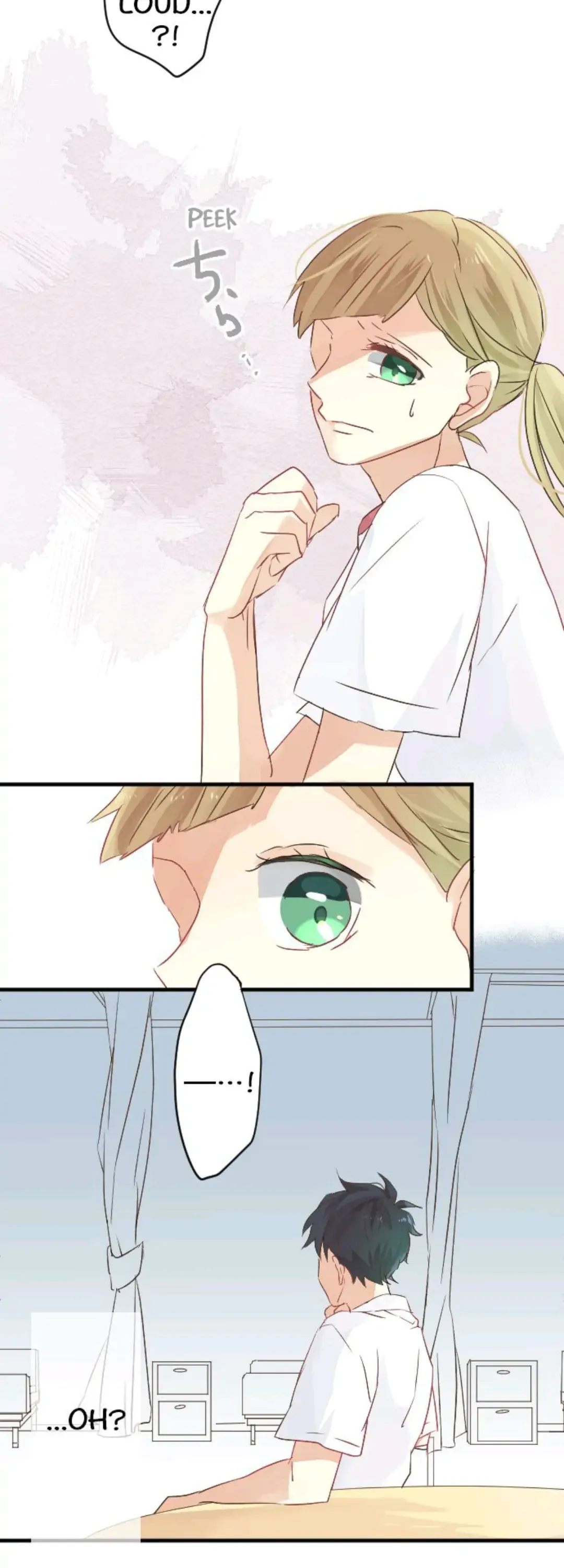 Love Hug Chapter 10 page 8