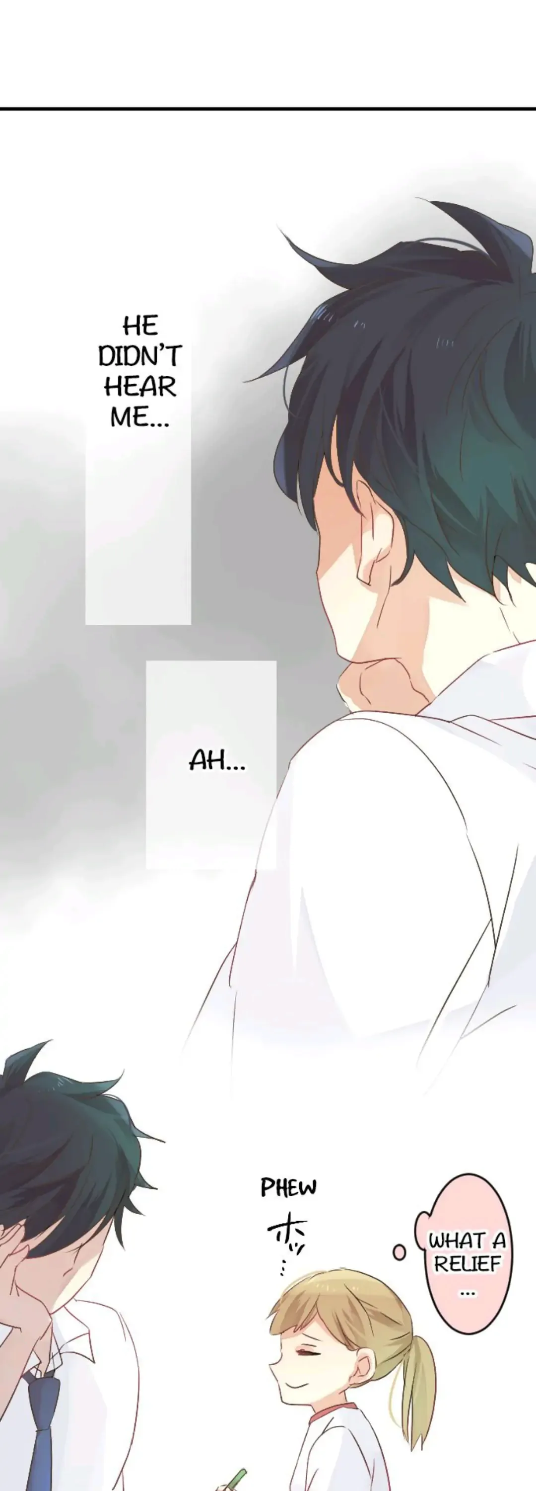 Love Hug Chapter 10 page 9
