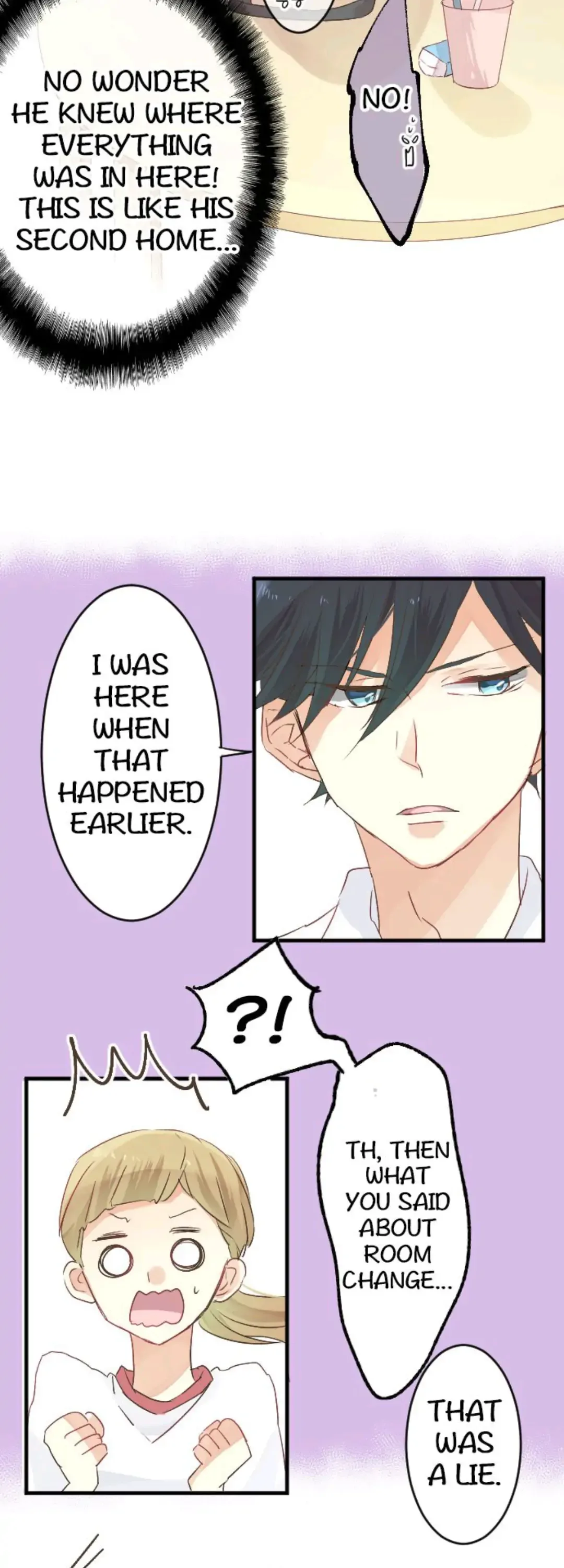 Love Hug Chapter 10 page 13