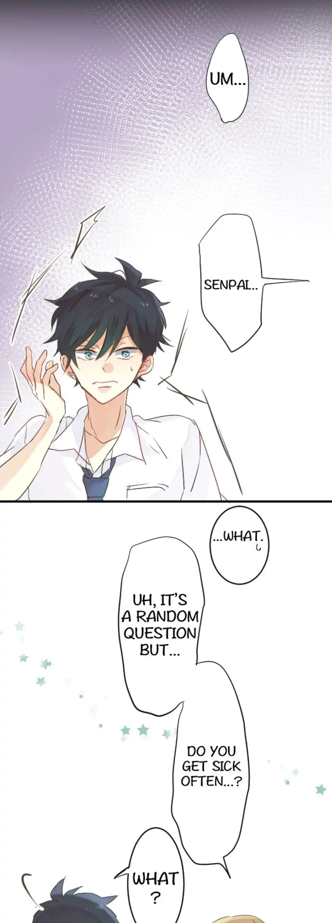 Love Hug Chapter 10 page 11