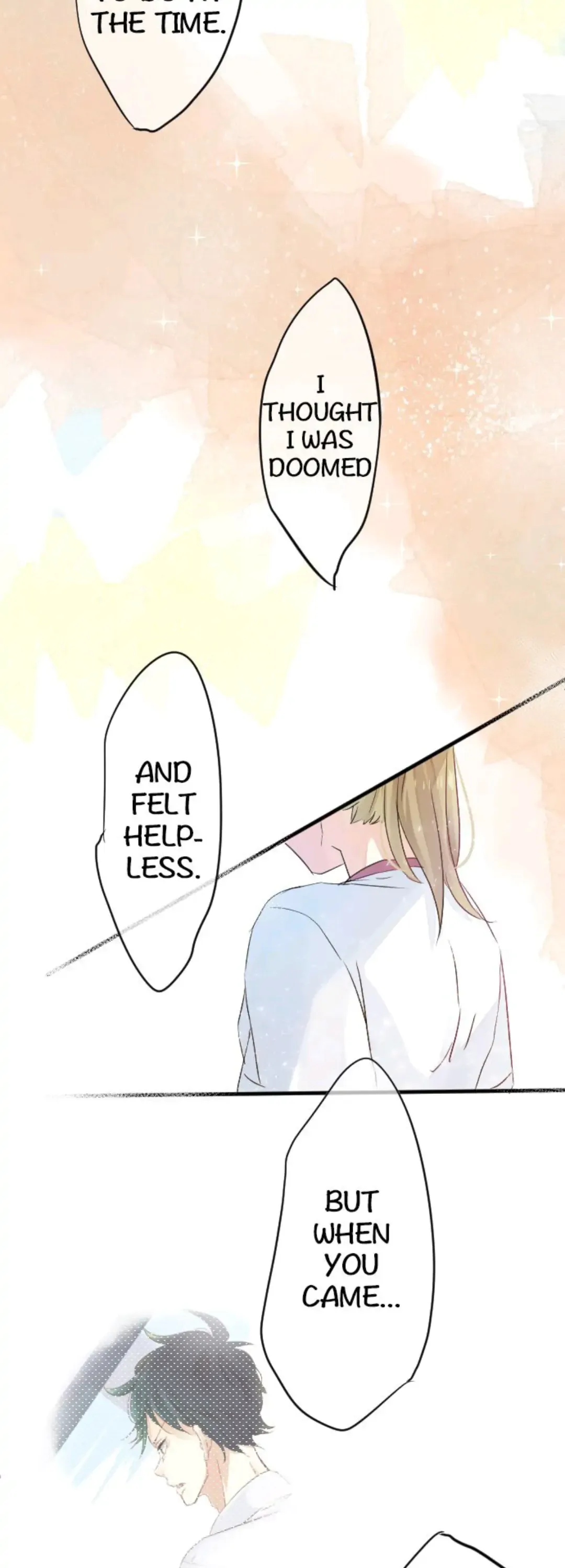Love Hug Chapter 10 page 16