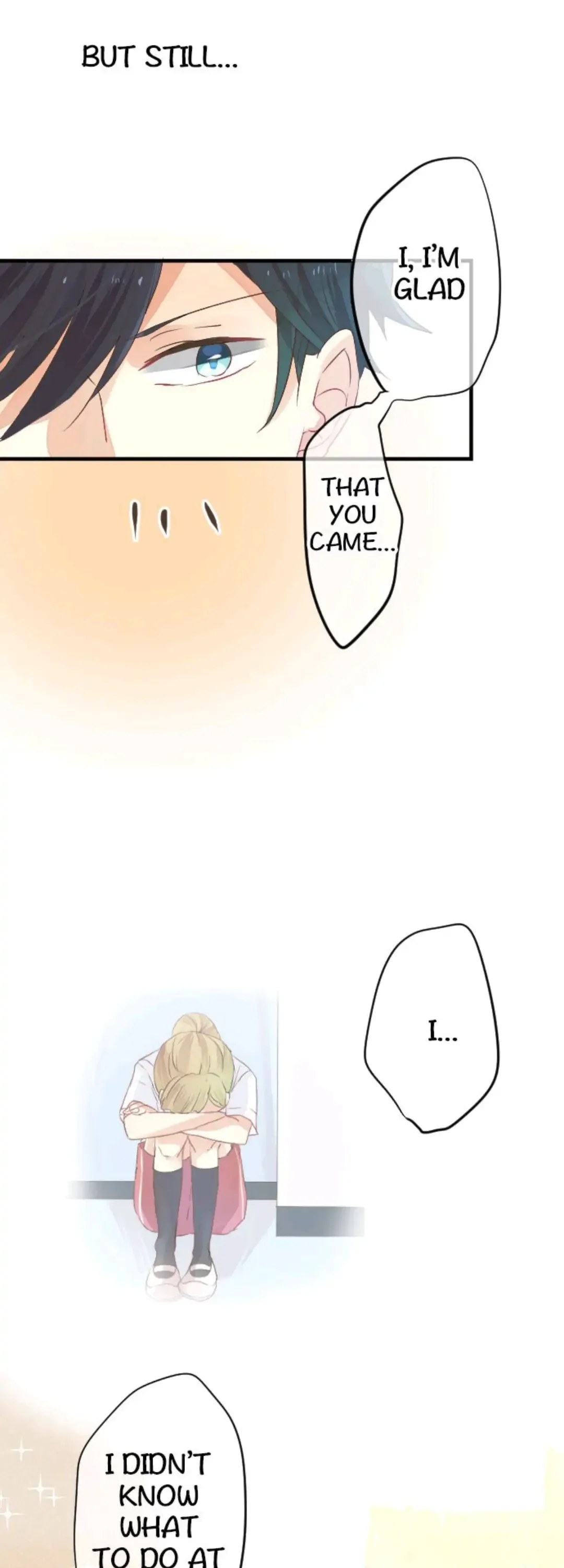 Love Hug Chapter 10 page 15