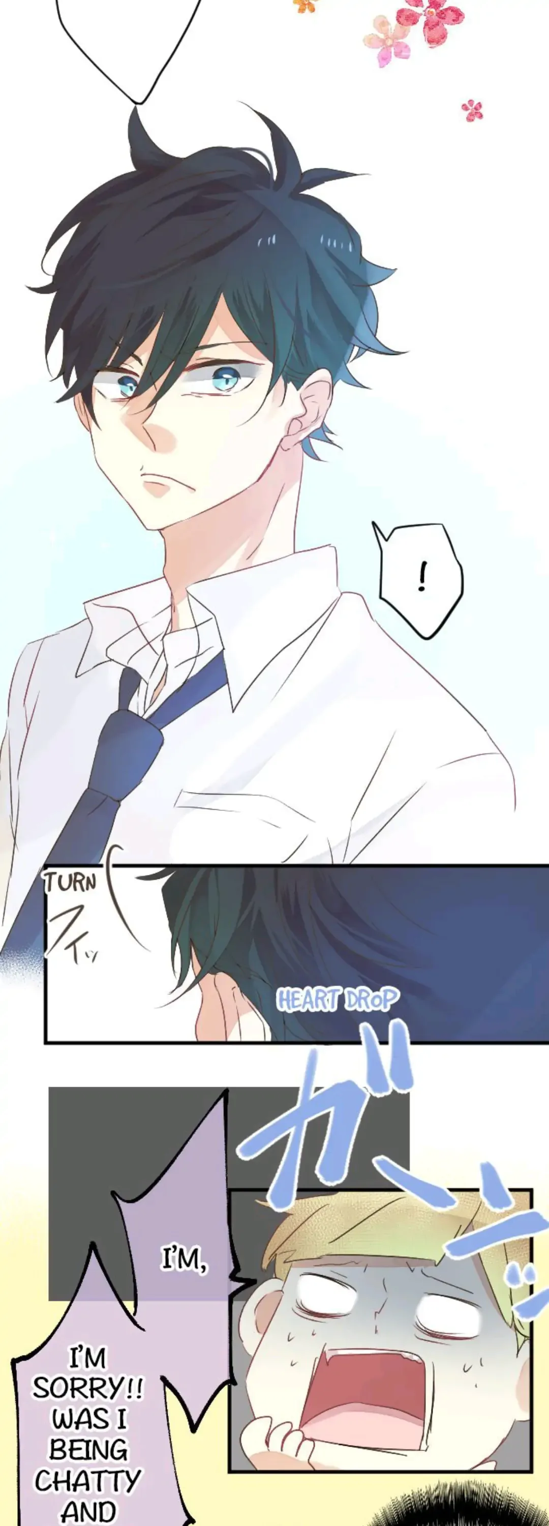 Love Hug Chapter 10 page 20