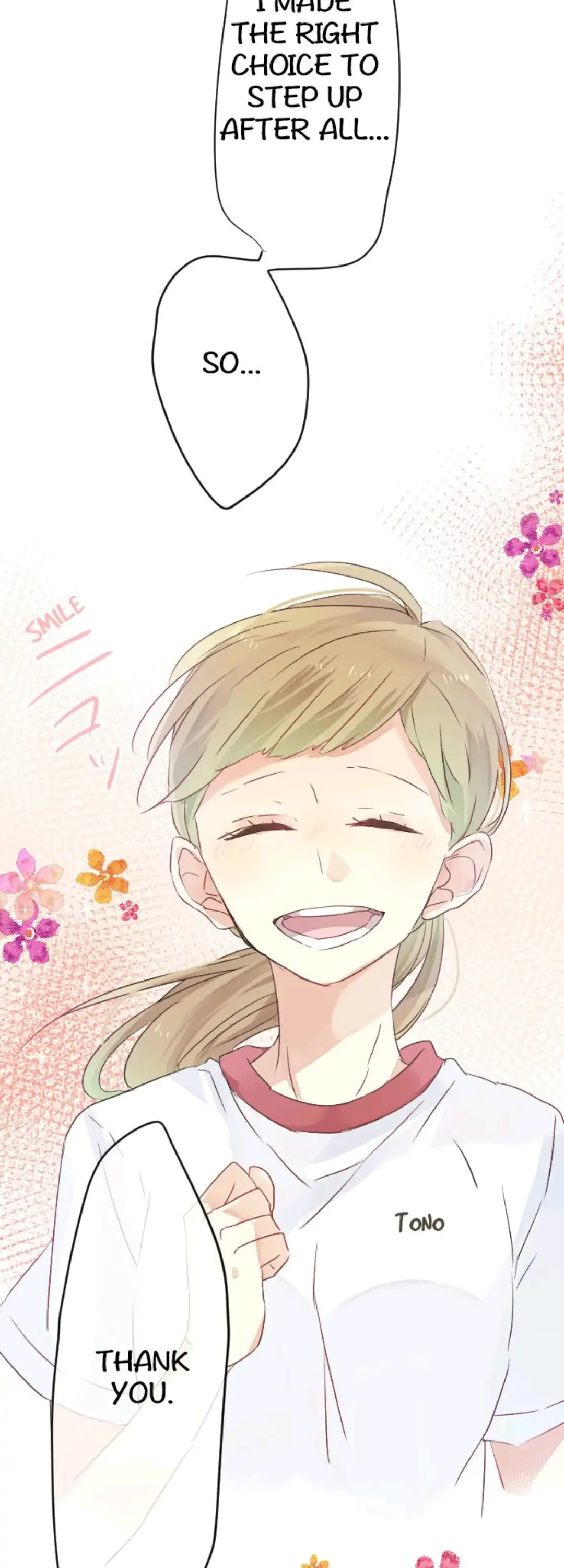 Love Hug Chapter 10 page 19