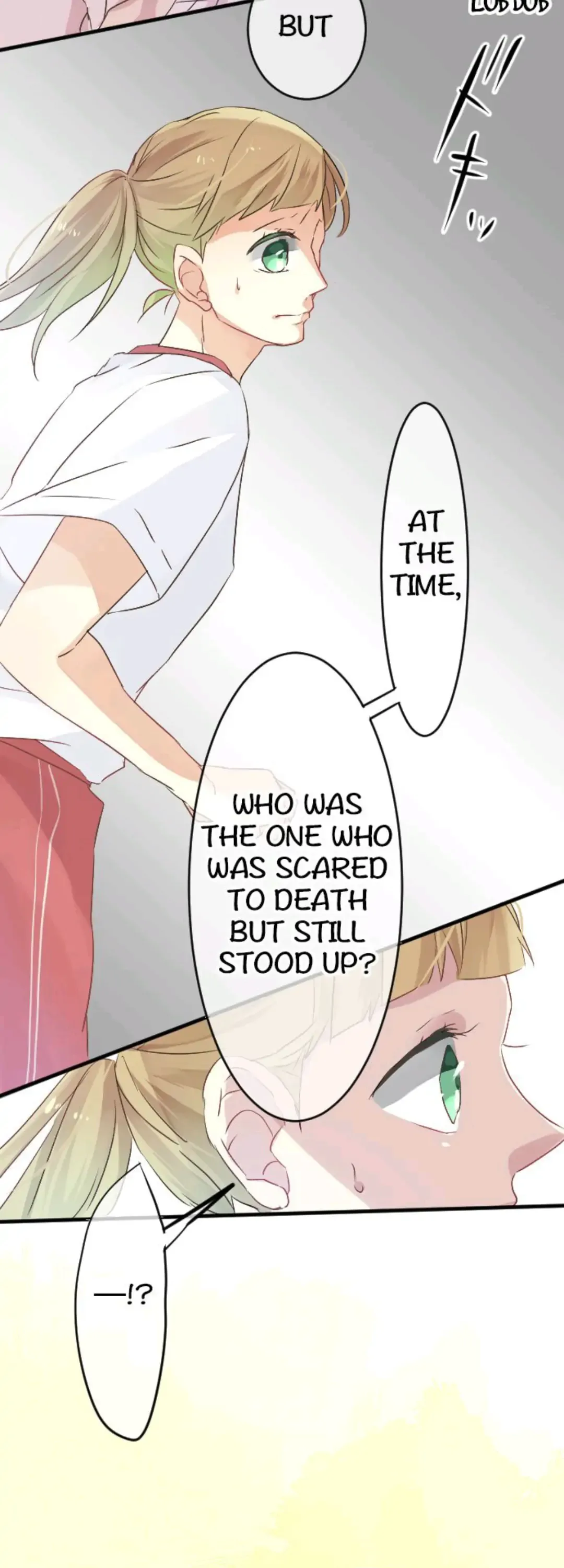 Love Hug Chapter 10 page 22