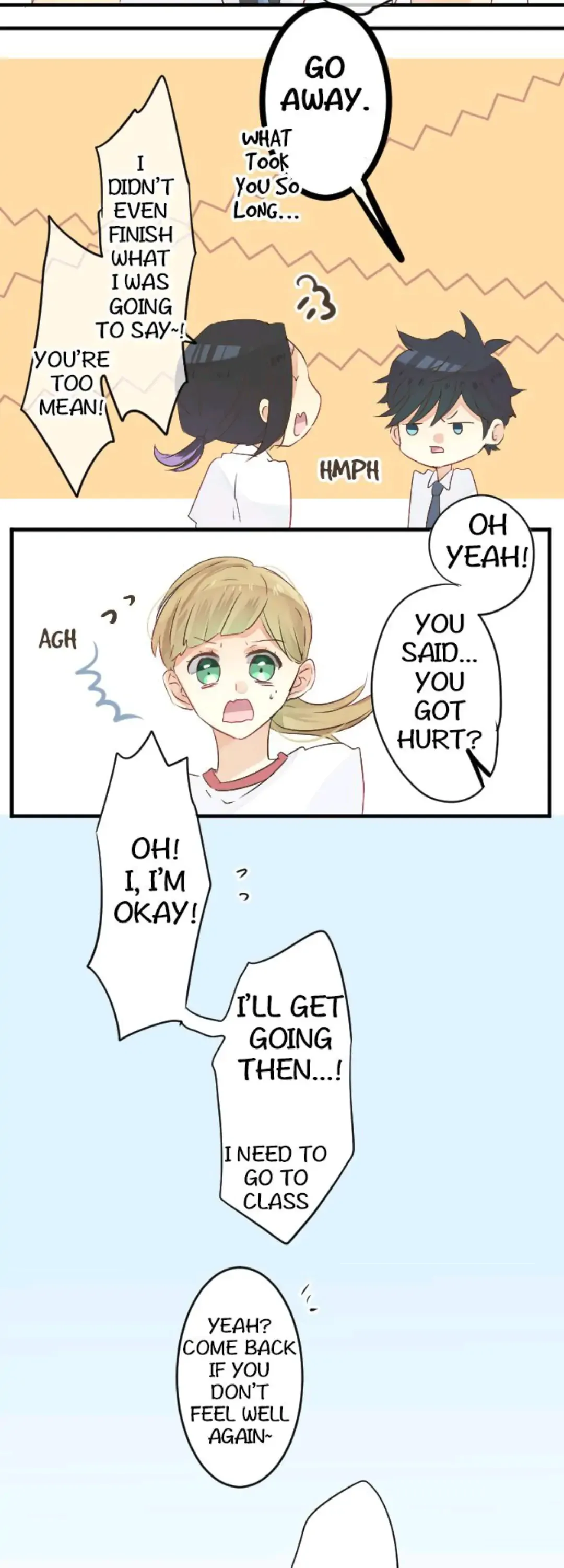 Love Hug Chapter 10 page 26