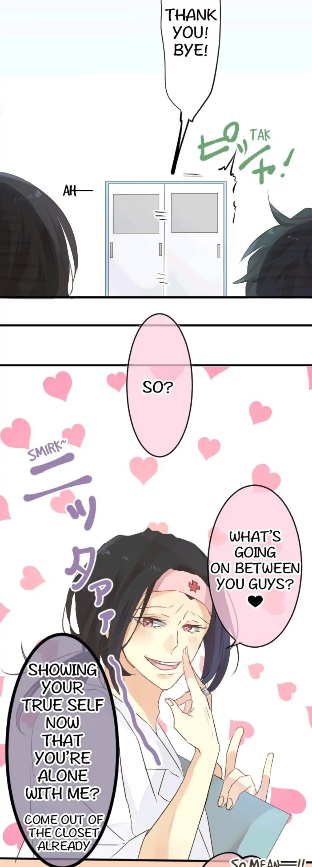 Love Hug Chapter 10 page 27