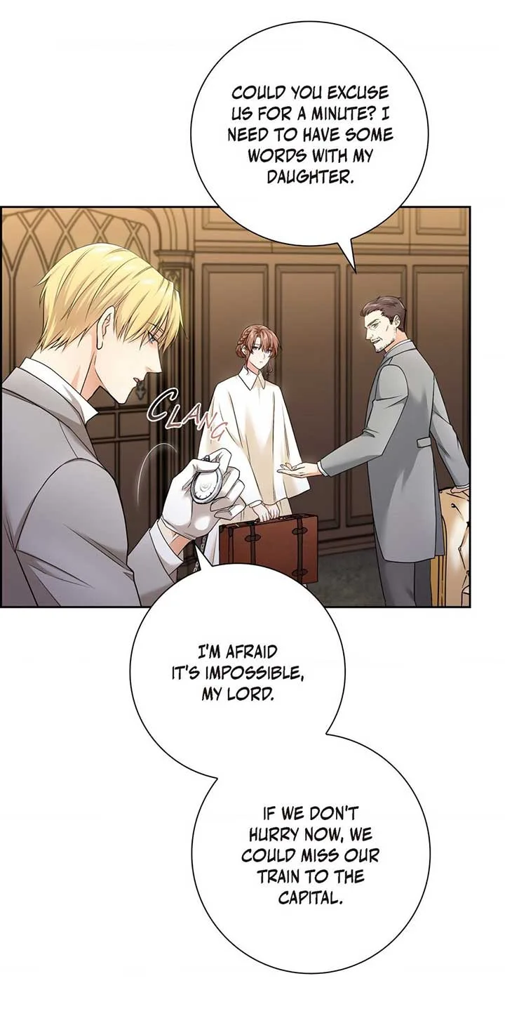 Don’t Look For Me Chapter 5 page 25