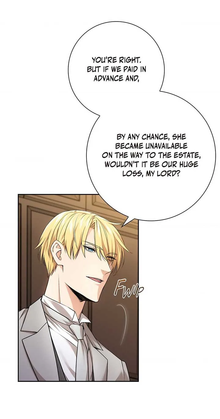 Don’t Look For Me Chapter 5 page 18
