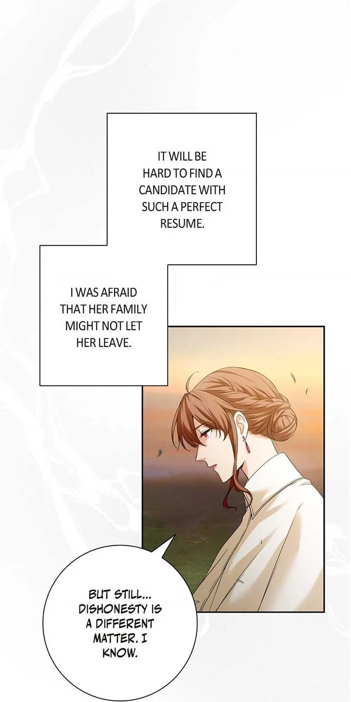 Don’t Look For Me Chapter 5 page 52