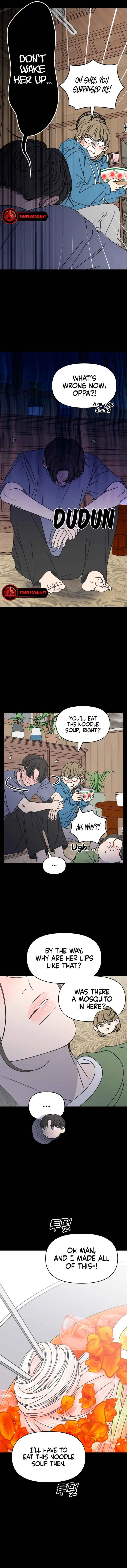No Dating Allowed In The Office Chapter 9 page 4