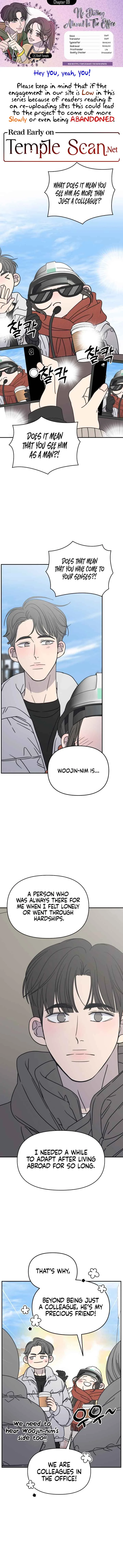 No Dating Allowed In The Office Chapter 9 page 2